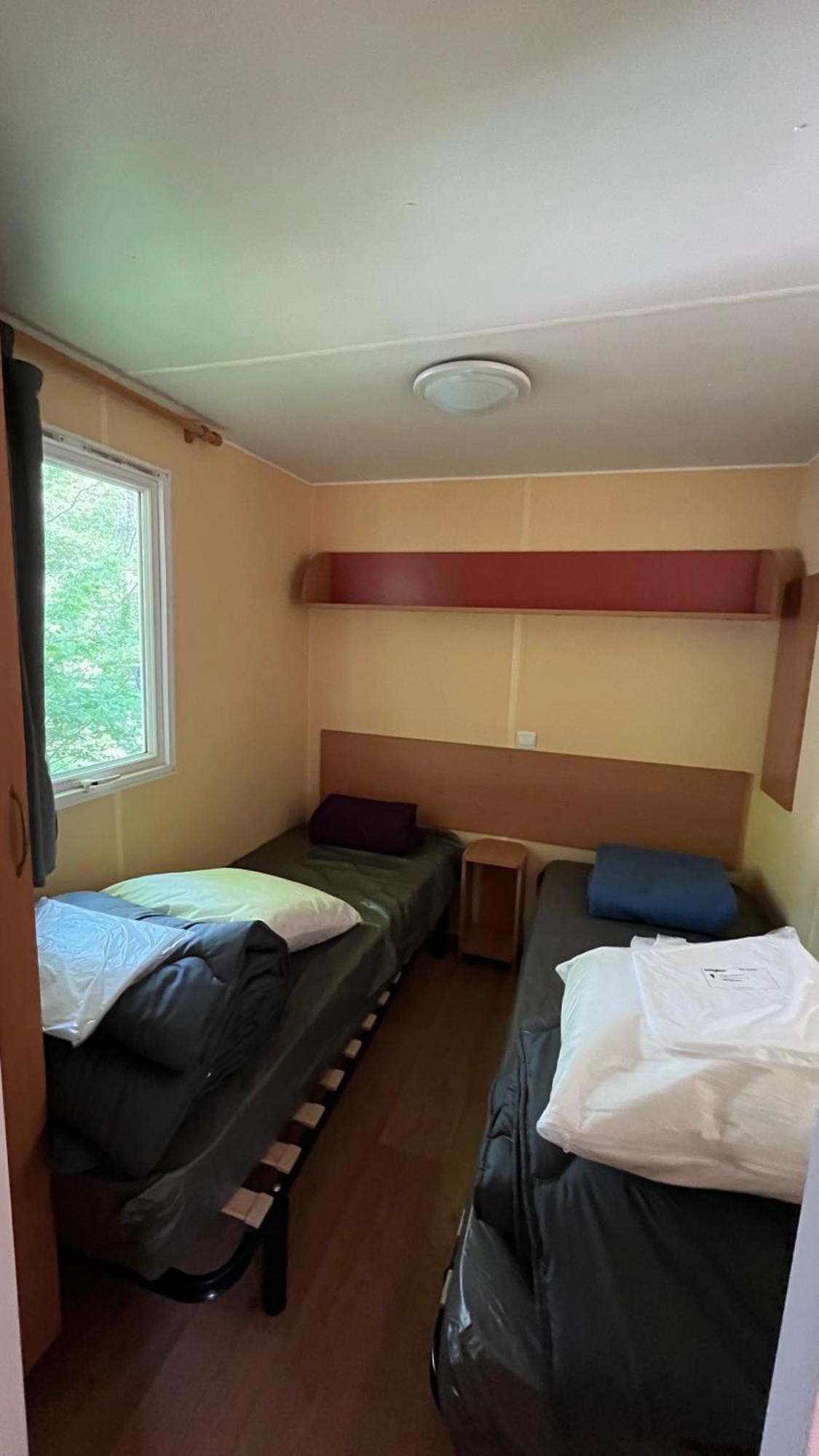 Camping Le Convivial Foncène Exterior foto